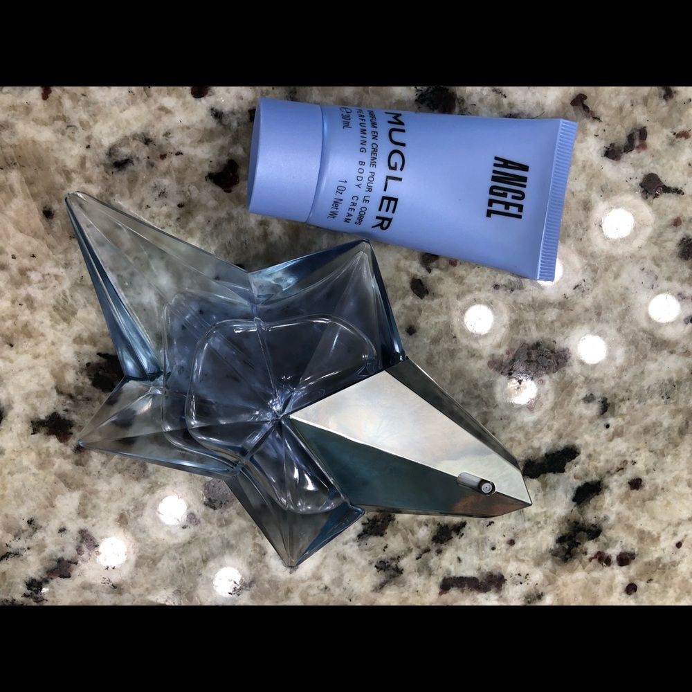 ANGEL Shooting Star Refillable Eau de Parfum spray